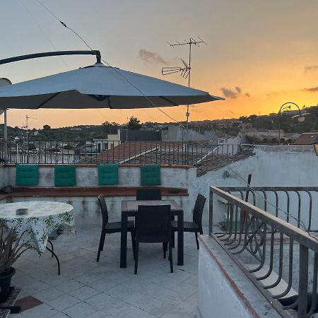 Vista Da Re Villa Aci Castello Dış mekan fotoğraf