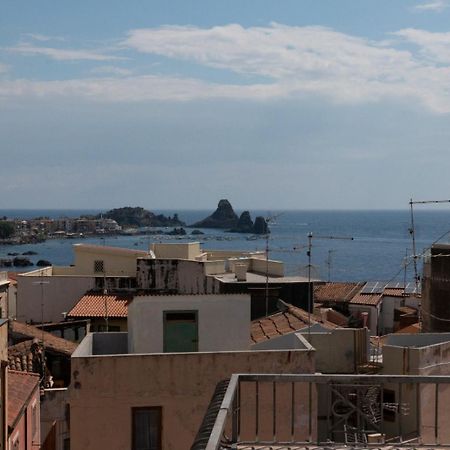 Vista Da Re Villa Aci Castello Dış mekan fotoğraf