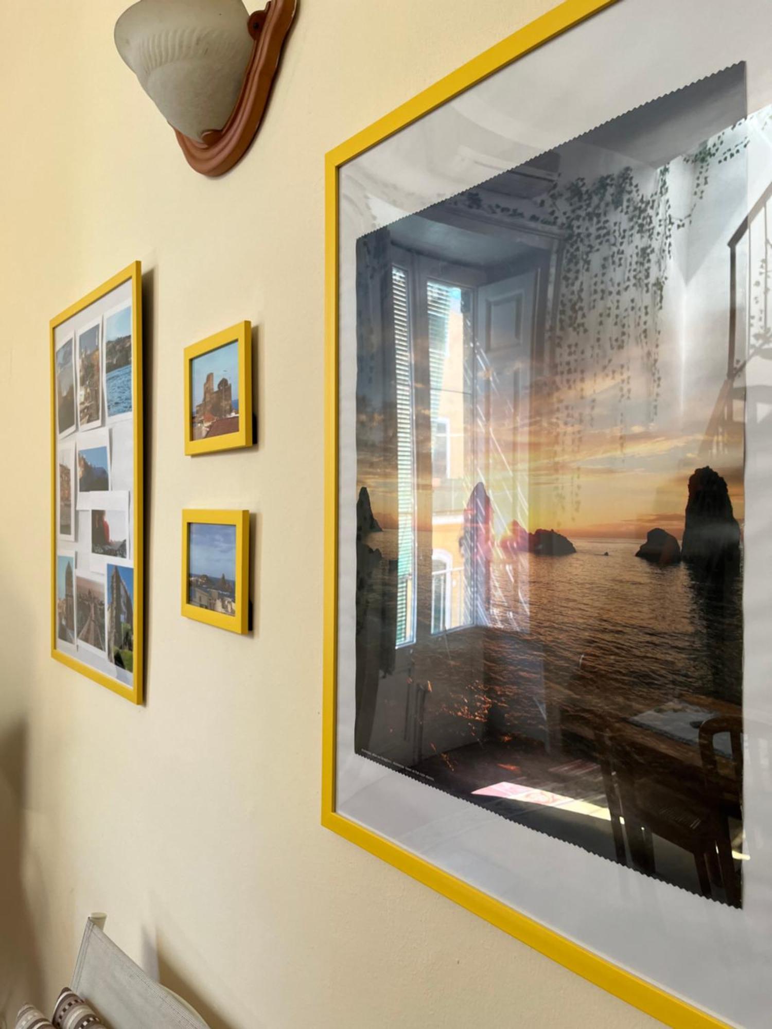 Vista Da Re Villa Aci Castello Dış mekan fotoğraf