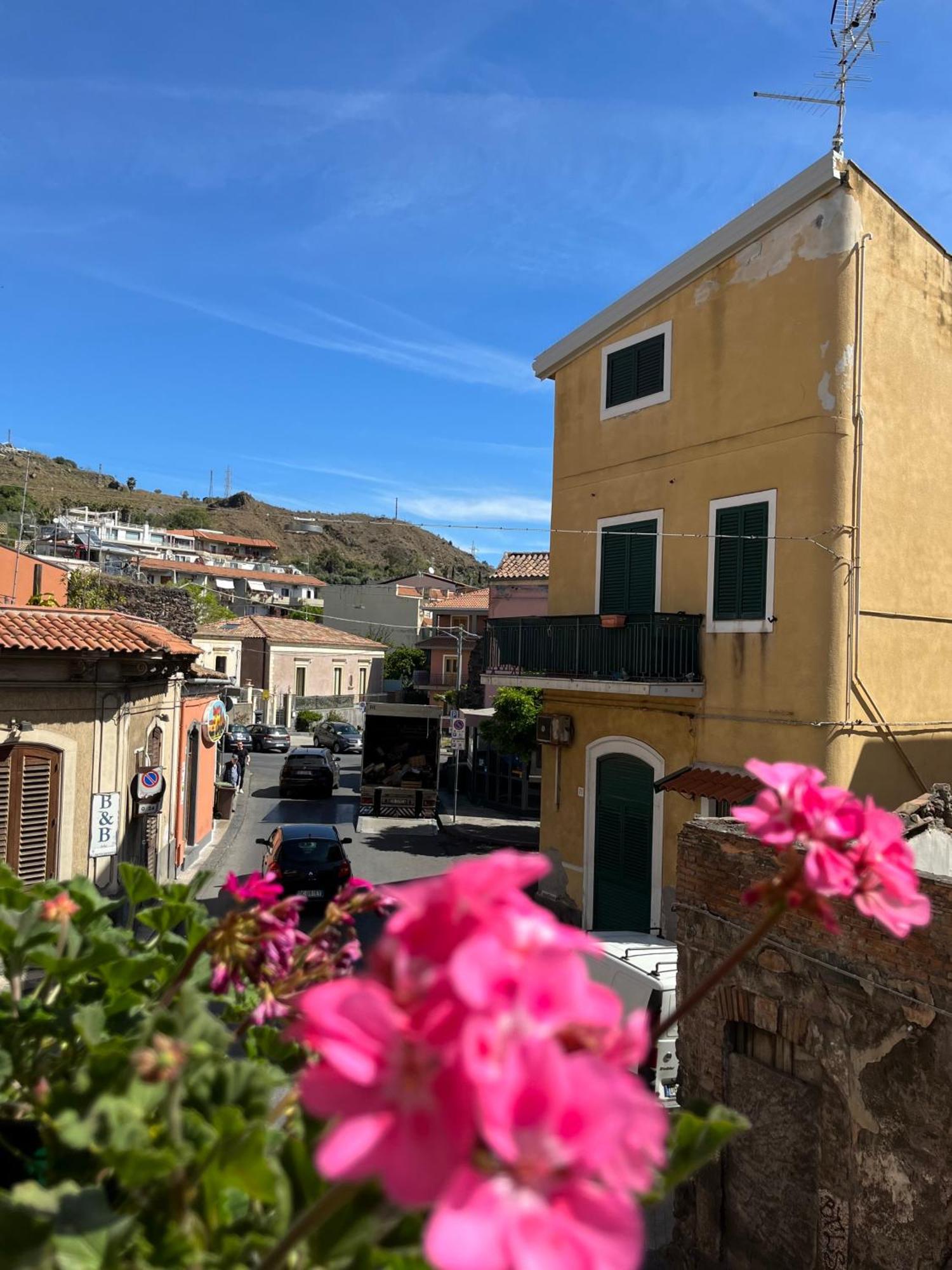 Vista Da Re Villa Aci Castello Dış mekan fotoğraf